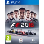 F1 2016 (Formula 1) [PS4]
